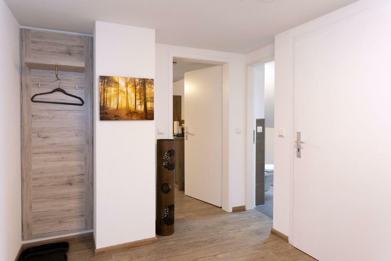 Gaestezimmer - Ferienwohnung 2 - Brauhaus Duerr Dorfprozelten Eksteriør billede